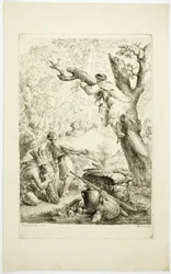 Scene from Pliny