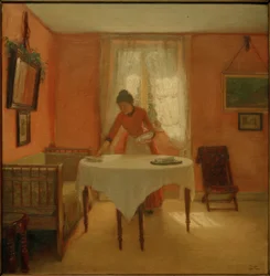 The Red Room