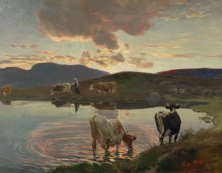 After Sunset