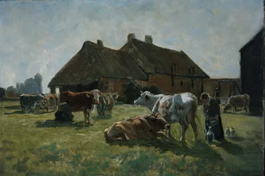 Study for Form at Venoix