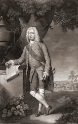 Thomas Coke, Earl of Leicester (Portrait)