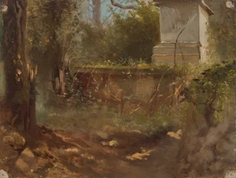 Johannis Cemetery in Dresden