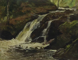 Waterfall