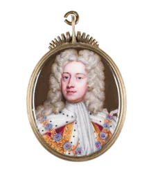 George II, King of England and Scotland