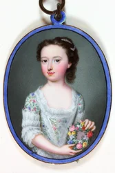Lady Elizabeth Cavendish Bentinck, Later Viscountess Weymouth and Marchioness of Bath