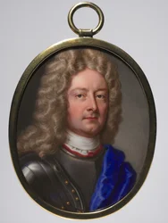 Portrait of John Churchill, 1st Duke of Marlborough