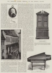 The Triennial Handel Festival at the Crystal Palace