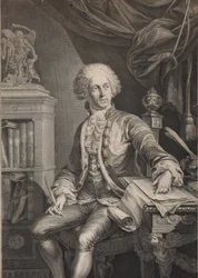 Portrait of Prince Alexander Michaylovich Belosselsky-Belozersky