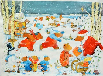 Bears on the Ice