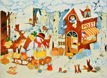 Postoffice-Christmas