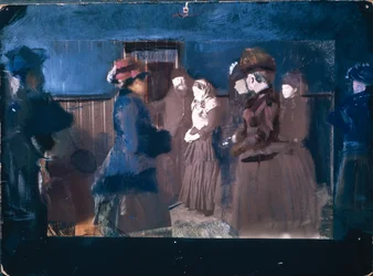 Albertine in Police Doctor