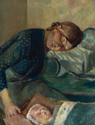 Mother And Child