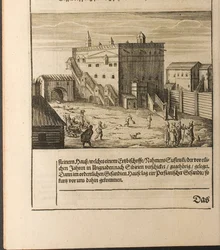 The Streltsy in Kitay-gorod