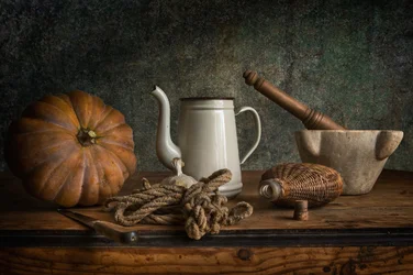 Autumn Harvest Table