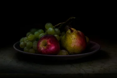 Fresh Fruit Still Life