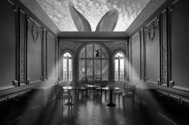 Giant Rabbit Room