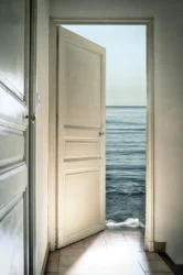 Open Door to the Sea