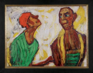 A Conversation of Clowns