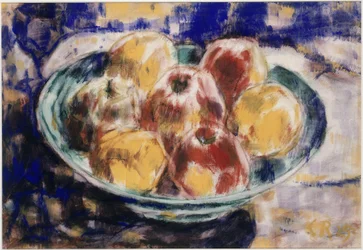 Apple Still Life