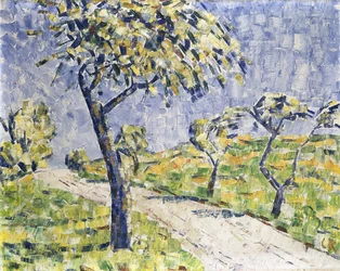 Autumn Landscape, c.1907