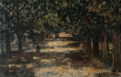 Chestnut Avenue to Belvedere