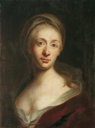 Portrait of a Lady