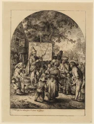 Great Healing of the Sick