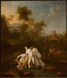 Bath of the Nymphs