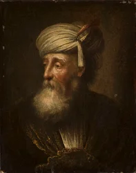 Portrait of an Old Man