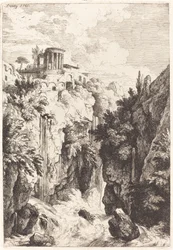 Temple of the Sibyl, Tivoli