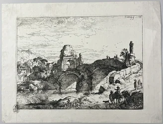 The Stone Bridge