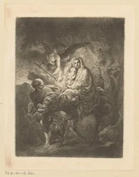 Flight into Egypt