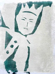 Abstract Portrait II
