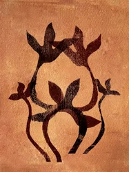 Boho Flower