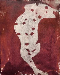 Spotted Abstract Animal