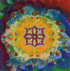 Meditation 38, c. 2017