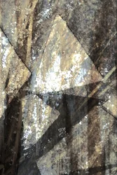 Abstract Stone Geometry