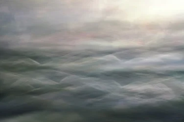 Dreamy Abstract Ocean
