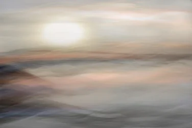 Dreamy Pastel Horizon