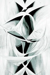 Flowing Abstract Forms