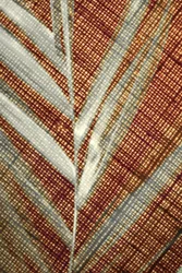 Glowing Tropical Leaf