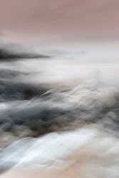 Misty Coastal Hues