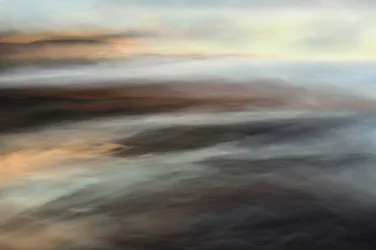 Muted Abstract Flow