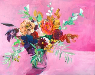 Vibrant Floral Bouquet