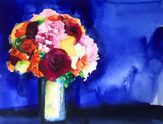 Vibrant Floral Bouquet