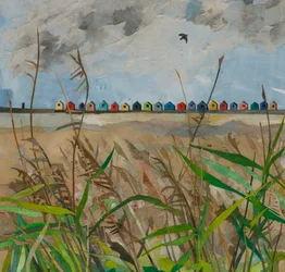 Beach Huts, 2023