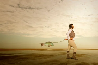 Aviator Leading Fish