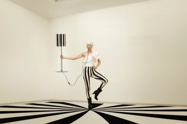 Bold Striped Style