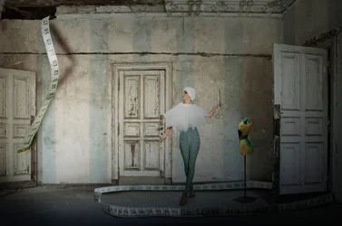 Conceptual Fashion Tailor