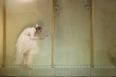 Elegant Classical Dancer